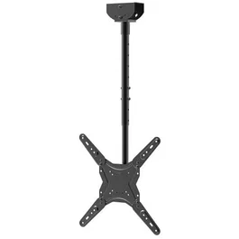 Approx Soporte de Techo para Pantallas de 17" - 55" con Sistema de Péndulo, para Techos Inclinados, hasta 40 kg, VESA 400x400